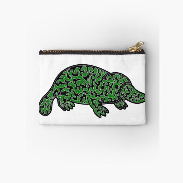 Item preview, Platypus green designed and sold by CazDPhotos.