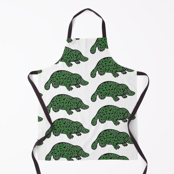 Item preview, Platypus green designed and sold by CazDPhotos.
