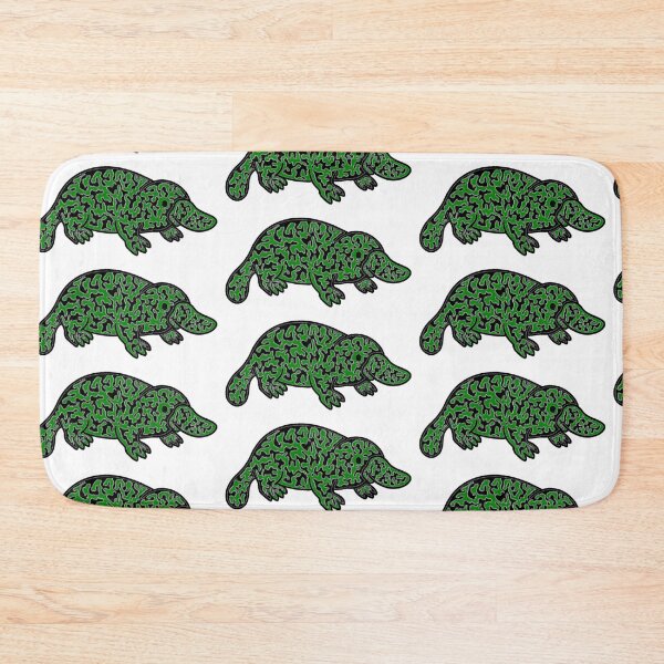 Item preview, Platypus green designed and sold by CazDPhotos.