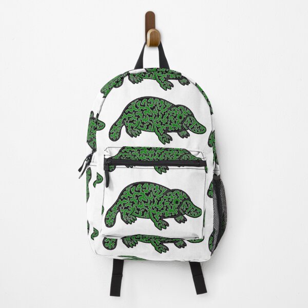 Item preview, Platypus green designed and sold by CazDPhotos.