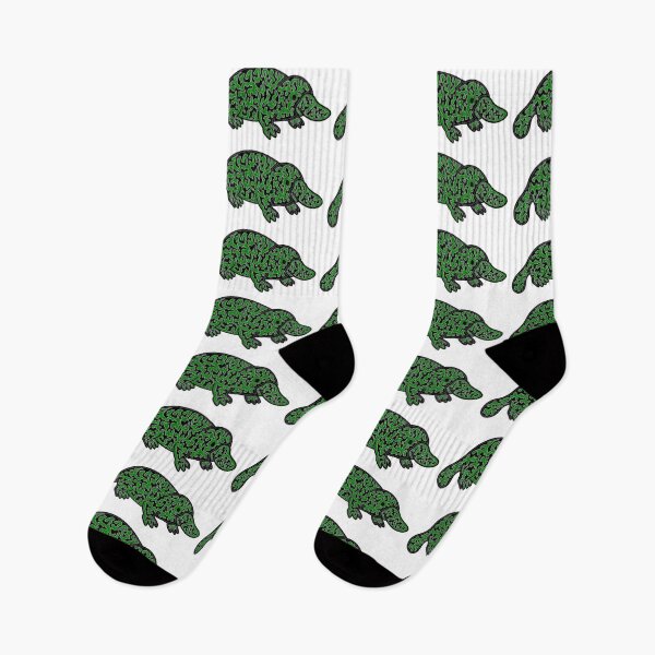 Item preview, Platypus green designed and sold by CazDPhotos.