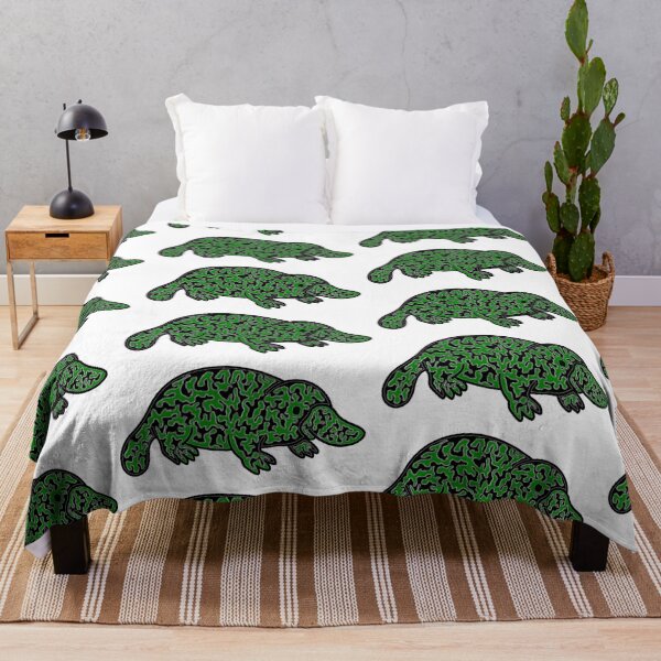 Item preview, Platypus green designed and sold by CazDPhotos.