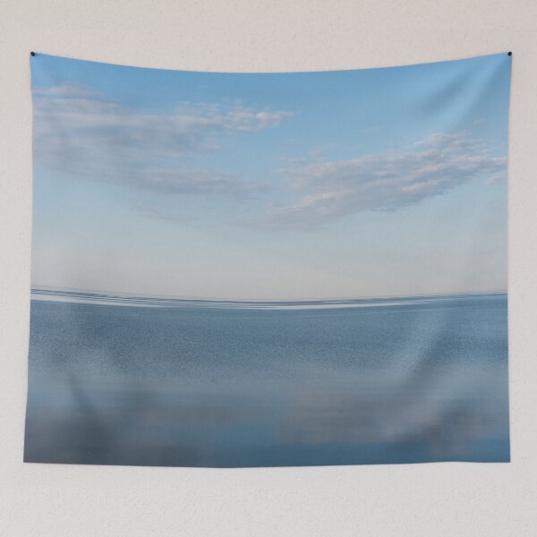Item preview, Reflecting on Breezy Seaside Peace designed and sold by Georgia Mizuleva.