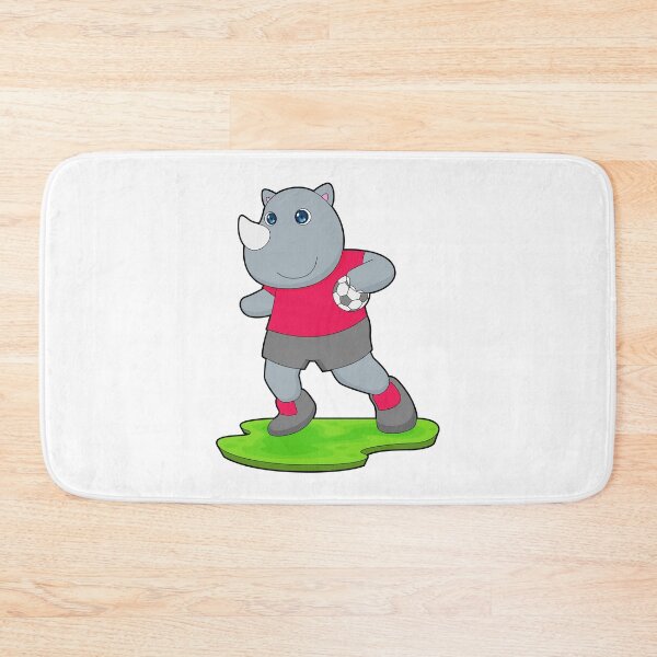 Item preview, Rhino Handball player Handball designed and sold by Snabdesign84.