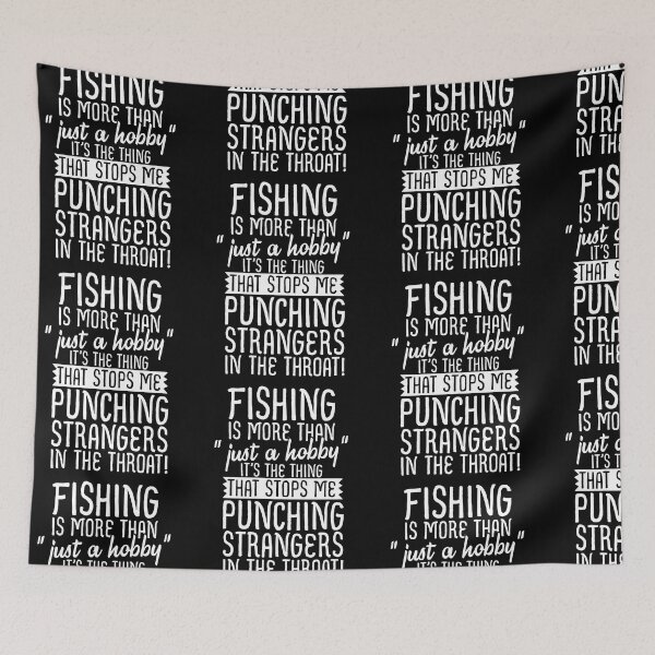 Item preview, Punching Strangers   Fishing designed and sold by Danny Cuevas.