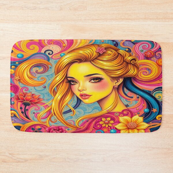 Item preview, Mystic Vision – A mysterious female figure between Dreamworld & Reality designed and sold by FotoworldEdel.