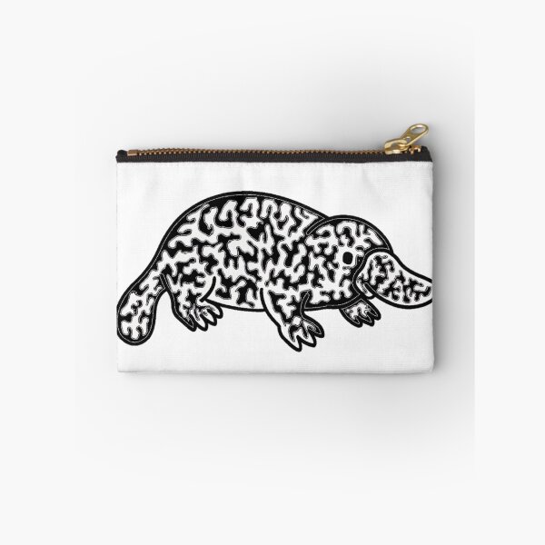 Item preview, Platypus black & white designed and sold by CazDPhotos.