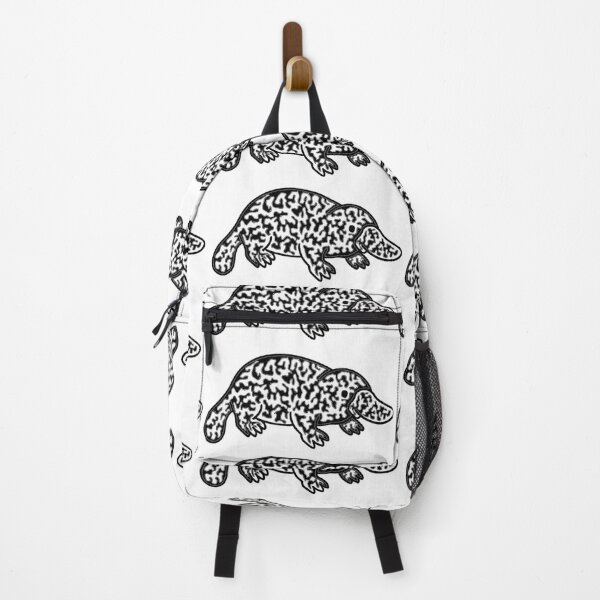 Item preview, Platypus black & white designed and sold by CazDPhotos.