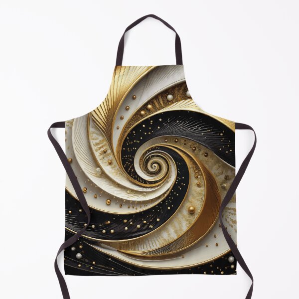 Item preview, Colorful Abstract Fibonacci Art 237 designed and sold by Vicky Brago-Mitchell®.