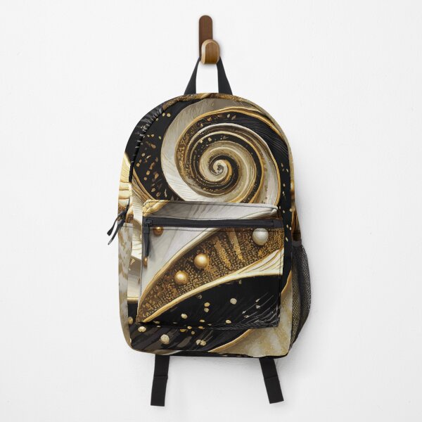 Item preview, Colorful Abstract Fibonacci Art 237 designed and sold by Vicky Brago-Mitchell®.