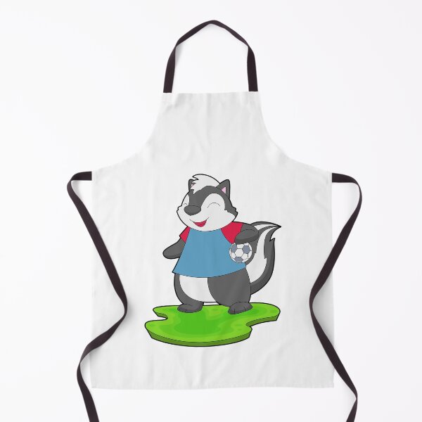 Item preview, Skunk Handball player Handball designed and sold by Snabdesign84.