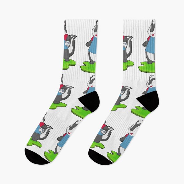Item preview, Skunk Handball player Handball designed and sold by Snabdesign84.