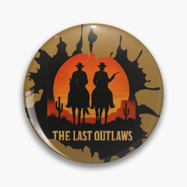 Item preview, The Last Outlaws designed and sold by painterfrank.