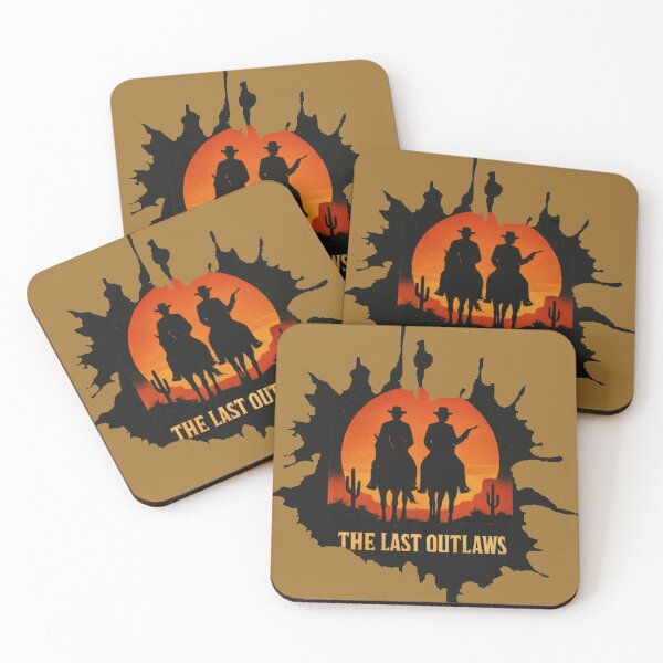 Item preview, The Last Outlaws designed and sold by painterfrank.
