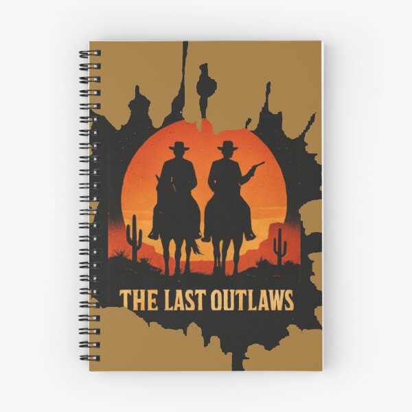 Item preview, The Last Outlaws designed and sold by painterfrank.