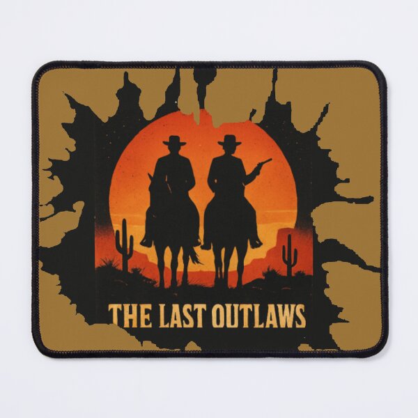 Item preview, The Last Outlaws designed and sold by painterfrank.