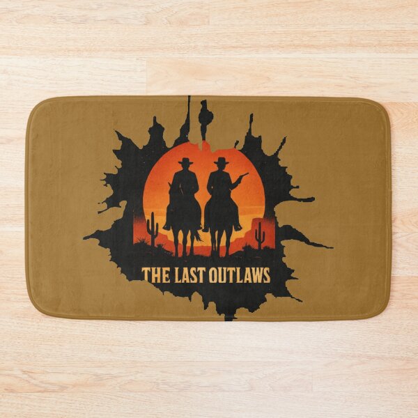 Item preview, The Last Outlaws designed and sold by painterfrank.