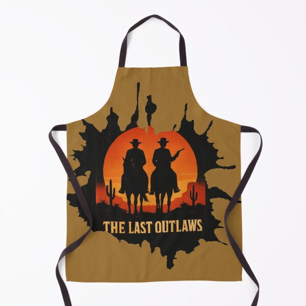 Item preview, The Last Outlaws designed and sold by painterfrank.