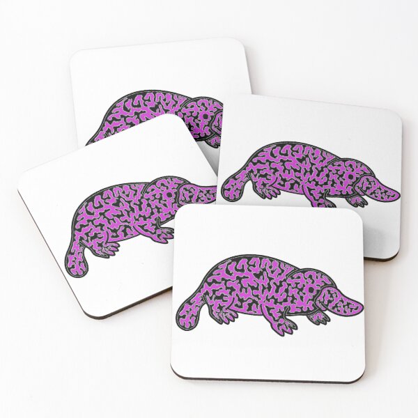 Item preview, Platypus pink designed and sold by CazDPhotos.