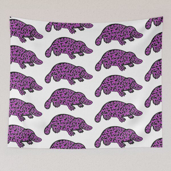 Item preview, Platypus pink designed and sold by CazDPhotos.