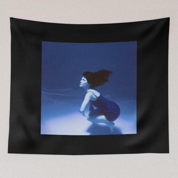 Item preview, The Marías - Submarine album 2024 designed and sold by AyanaLine.