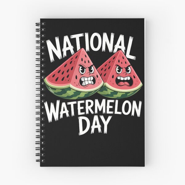 Item preview, National Watermelon Day Flowering Plant Fruit Lover designed and sold by brynatshop.