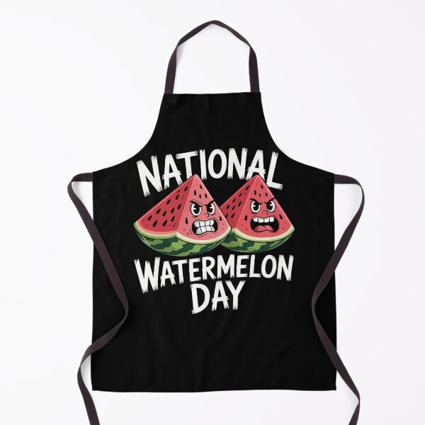 Item preview, National Watermelon Day Flowering Plant Fruit Lover designed and sold by brynatshop.