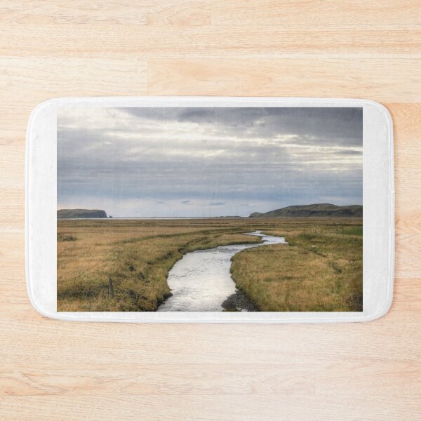 Item preview, Icelandic Landscape designed and sold by pinkal.