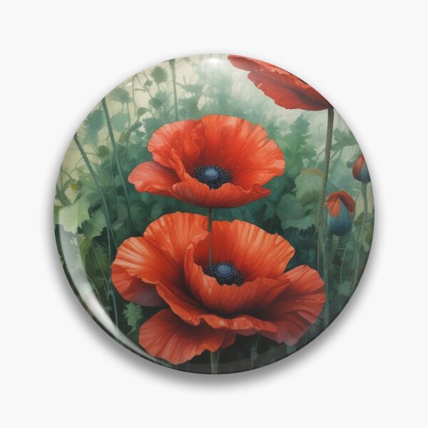 Item preview, Spring - Tavasz - Poppy - Pipacs - BIPHOTONEWS designed and sold by BIPHOTONEWS.