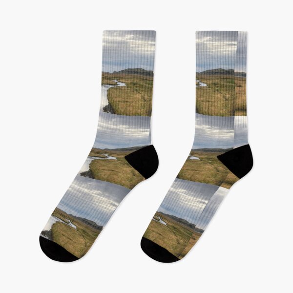 Item preview, Icelandic Landscape designed and sold by pinkal.