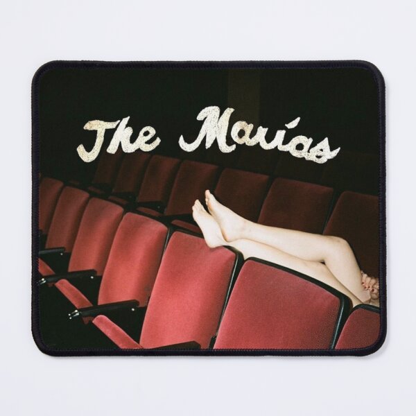 Item preview, The Marías - Superclean, Vol. I album 2017 designed and sold by AyanaLine.