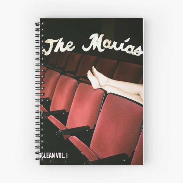 Item preview, The Marías - Superclean, Vol. I album 2017 designed and sold by AyanaLine.