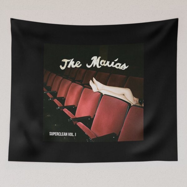 Item preview, The Marías - Superclean, Vol. I album 2017 designed and sold by AyanaLine.