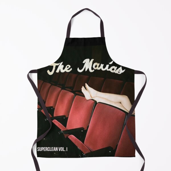 Item preview, The Marías - Superclean, Vol. I album 2017 designed and sold by AyanaLine.