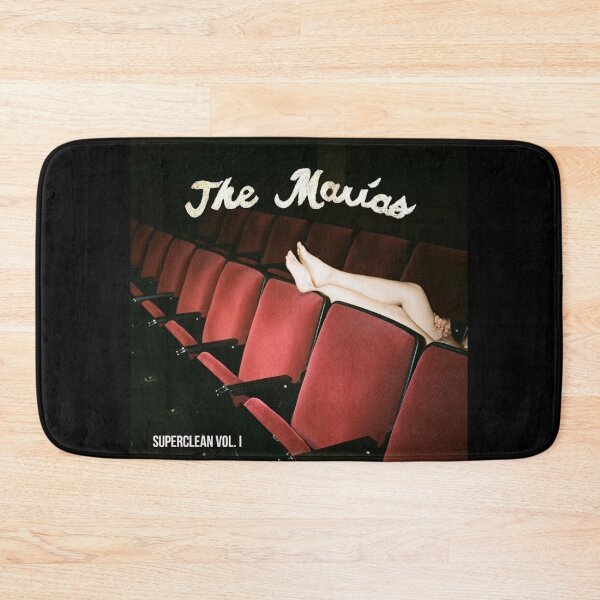 Item preview, The Marías - Superclean, Vol. I album 2017 designed and sold by AyanaLine.