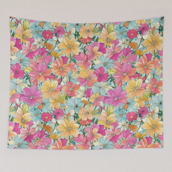 Item preview, Flower Bloom designed and sold by CoolPixels.