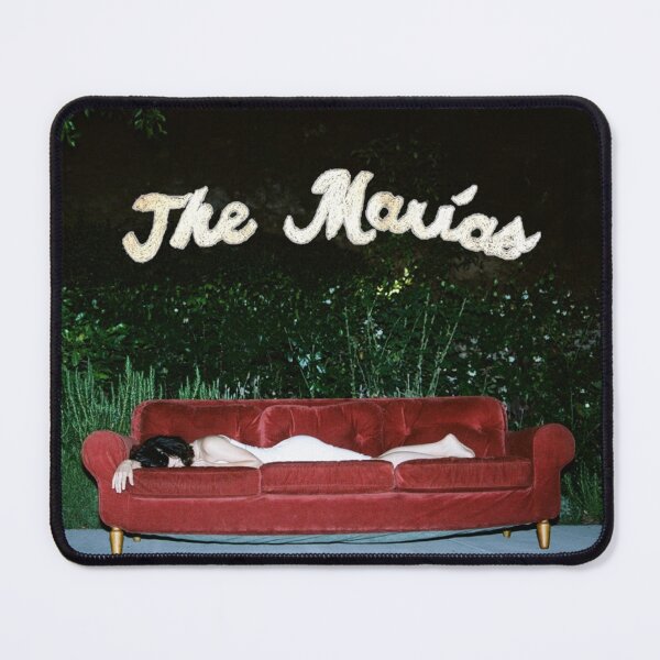 Item preview, The Marías - Superclean, Vol. II album 2018 designed and sold by AyanaLine.