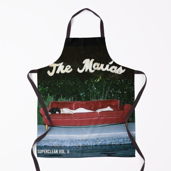 Item preview, The Marías - Superclean, Vol. II album 2018 designed and sold by AyanaLine.