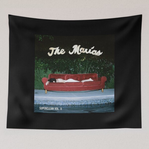 Item preview, The Marías - Superclean, Vol. II album 2018 designed and sold by AyanaLine.