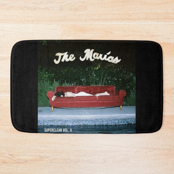 Item preview, The Marías - Superclean, Vol. II album 2018 designed and sold by AyanaLine.