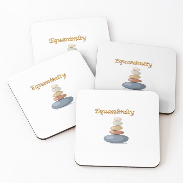 Item preview, Equanimity, the silver chord of life gifts of inspiration designed and sold by STJTees.