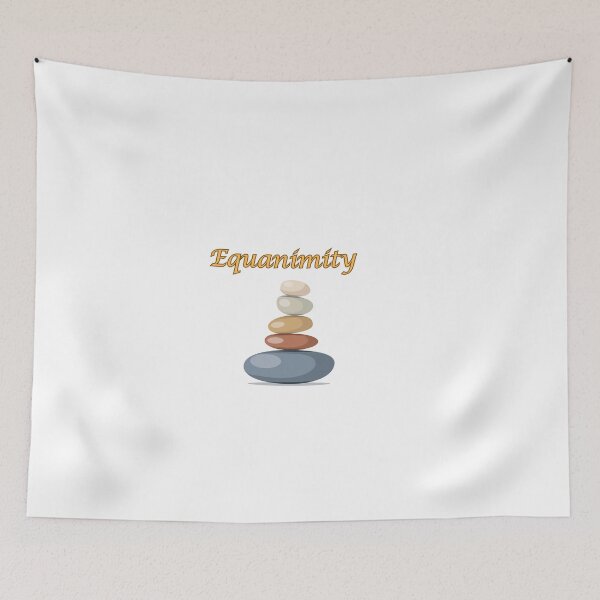 Item preview, Equanimity, the silver chord of life gifts of inspiration designed and sold by STJTees.