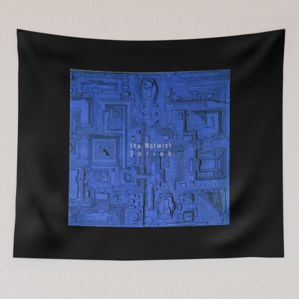 Item preview, The Notwist - Shrink album 1998 designed and sold by AyanaLine.