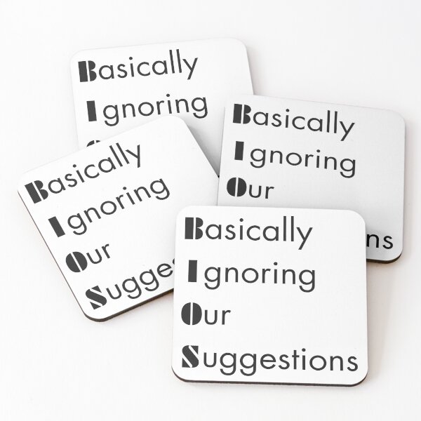 Item preview, Funny BIOS Engineering Acronym Pun designed and sold by ThePungineer.