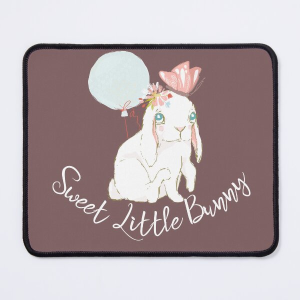 Item preview, Sweet Little Bunny, Rabbit, Bunnysbunny designed and sold by DiensDesign.