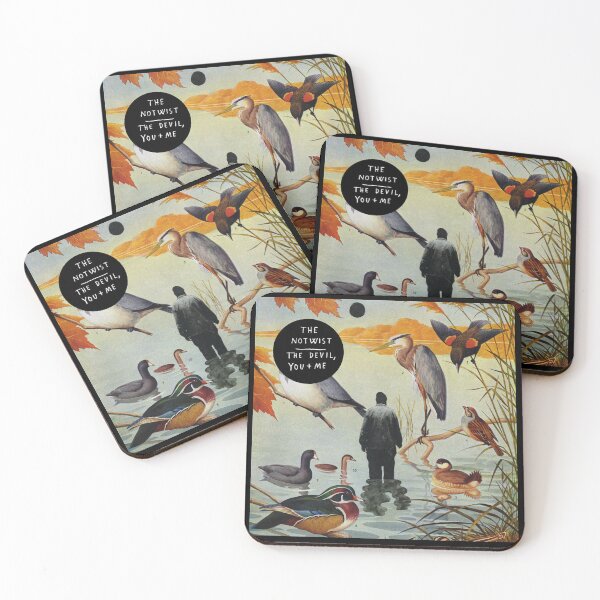 Item preview, The Notwist - The Devil, You + Me album 2008 designed and sold by AyanaLine.