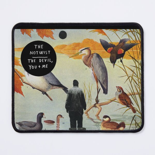 Item preview, The Notwist - The Devil, You + Me album 2008 designed and sold by AyanaLine.
