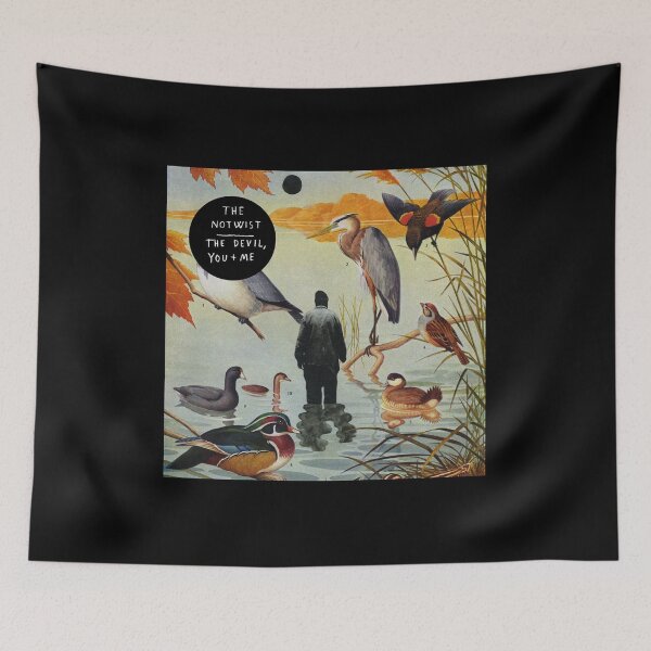 Item preview, The Notwist - The Devil, You + Me album 2008 designed and sold by AyanaLine.