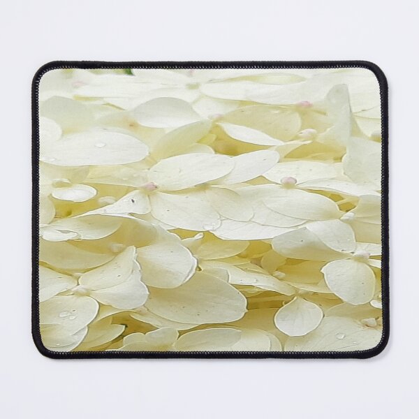 Item preview, White Hydrangea, Flowerartwork, Floralartwork designed and sold by DiensDesign.