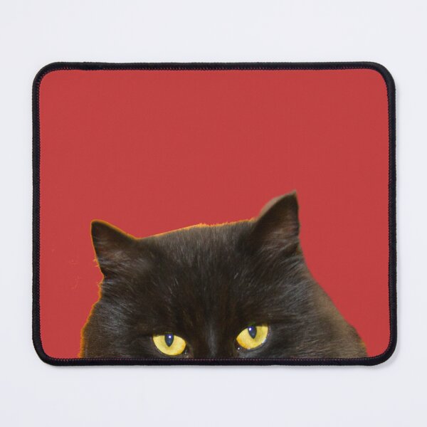 Item preview, Cat Peeking, I Saw That designed and sold by DiensDesign.